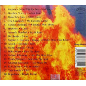 WOMAN IN ROCK - VARIOUS (RADYO 5) (CD) (2000) - 2