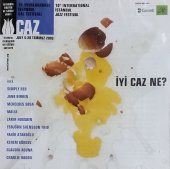 10. ULUSLAR ARASI ISTANBUL JAZZ FESTIVALI - VARIOUS (CD) (2003) - 1