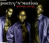 GEORGY PORGY - POETRY N MOTION (CD) (1998) - 1