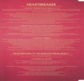 MARIAH CAREY - HEART BREAKER (1999)(MAXI SINGLE CD) - 1