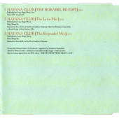 OTTMAR LIEBERT - HAVANA CLUB (SINGLE CD) (1997) - 3