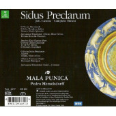 SIDUS PRECLARUM - MALA PUNICA & PEDRO MEMELSDORFF (CD) (1998) - 2