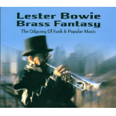 LESTER BOWIE - BRASS FANTASY (CD) (1998) - 1