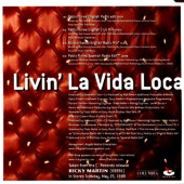 RICKY MARTIN - LIVIN LA VIDA LOCA (MAXI SINGLE CD) (1999) - 3