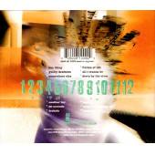 CHINA DRUM - SELF MADE MANIAC (CD) (1997) - 2