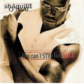 SHAQUILLE O'NEAL - YOU CANT STOP THE REIGN (CD) (1996) - 1