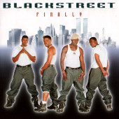 BLACKSTREET - FINALLY (CD) (1999) - 1