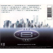 BLACKSTREET - FINALLY (CD) (1999) - 2