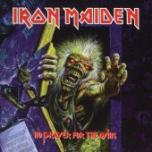 IRON MAIDEN - NO PRAYER FOR THE DYING (CD) (1998) - 1