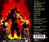 MANOWAR - LOUDER THAN HELL (CD) (1996) - 2