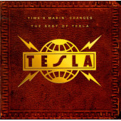 TESLA - TIMES MAKIN CHANGES THE BEST OF TESLA (CD) (1995) - 1