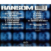 RANSOM - SOUNDTRACK (CD) (1996) - 2