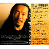 KITARO - HEAVEN EARTH (CD) (1993) - 2