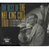 NAT KING COLE - BEST OF NAT KING COLE TRIO (3 CD) (1998) - 1