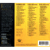 NAT KING COLE - BEST OF NAT KING COLE TRIO (3 CD) (1998) - 2