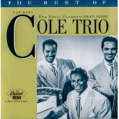 NAT KING COLE - BEST OF NAT KING COLE TRIO (3 CD) (1998) - 5