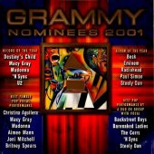 GRAMMY NOMINESS 2001 - VARIOUS (CD) - 1