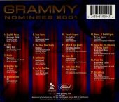 GRAMMY NOMINESS 2001 - VARIOUS (CD) - 2