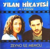 ALİ OTYAM - YILAN HİKAYESİ (ZEYNO İLE MEMOLİ) (CD) - 1