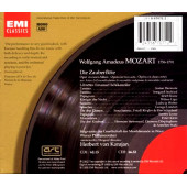 MOZART WOLFGANG AMADEUS - DIE ZAUBERFLOTE HERBERT VON KARAJAN (2 CD) (1999) - 2