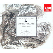 VAUGHAN WILLIAMS - HUGH THE DROVER (SIR CHARLES GROVES) (2 CD) (1994) - 1