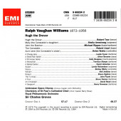 VAUGHAN WILLIAMS - HUGH THE DROVER (SIR CHARLES GROVES) (2 CD) (1994) - 2