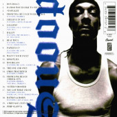 SNOOP DOGG - PAID THA COST TO BE DA BOSS (CD) (2002) - 2