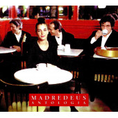 MADREDEUS - ANTOLOGIA (CD) (2000) - 1