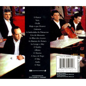 MADREDEUS - ANTOLOGIA (CD) (2000) - 2