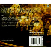MADREDEUS & FLEMISH RADIO ORCHESTRA - EUFORIA (2 CD) (2002) - 2
