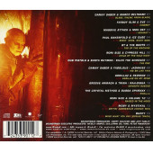 BLADE  - SOUNDTRACK (CD) (2002) - 2