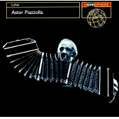 ASTOR PIAZZOLLA - LUNA (CD) (1992) - 1
