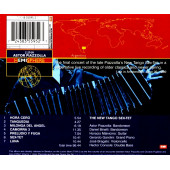 ASTOR PIAZZOLLA - LUNA (CD) (1992) - 2