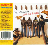 RAMONES - I ADIOS AMIGOS (CD) (1995) - 2
