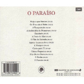 MADREDEUS - O PARAISO (CD) (1997) - 2