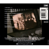 MADREDEUS - AINDA (CD) (1995) - 2