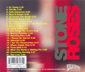 THE STONE ROSES - THE COMPLETE STONE ROSES (CD) (1995) - 2