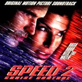 SPEED 2 - SOUNDTRACK (CD) (1997) - 1