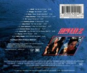 SPEED 2 - SOUNDTRACK (CD) (1997) - 2