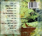 MEGADETH - CRYPTIC WRITINGS - 2