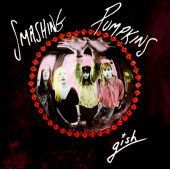 THE SMASHING PUMPKINS - GISH (CD) (1991) - 1