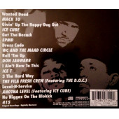 RAPMASTERS - FROM THA PRIORITY VAULTS VOLUME 3 (CD) (1996) - 2