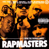 RAPMASTERS - FROM THA PRIORITY VAULTS VOLUME 4 (CD) (1996) - 1