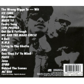 RAPMASTERS - FROM THA PRIORITY VAULTS VOLUME 4 (CD) (1996) - 2