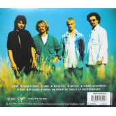 STILTSKIN - THE MINDS EYE (CD) (1994) - 2