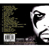ICE CUBE - WAR & PEACE VOL.1 (THE WAR DISC) (CD) (1998) - 2