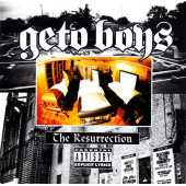 GETO BOYS - THE RESURRECTION (CD)(1996) - 1