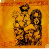 MOTLEY CRUE - GREATEST HITS (CD) (1998) - 1