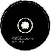 MCALMONT - A LITTLE COMMUNICATION (CD) (1998) - 3