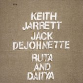 KEITH JARRETT & JACK DEJOHNETTE - RUTA AND DAITYA (CD) (1973) - 1